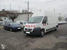 Fourgon utilitaire Peugeot Boxer 335 L3H3 2.2 HDI 110 FAP PACK CD CLIM