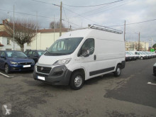 Fiat Ducato 3.3 MH2 2.3 MULTIJET 130CH PACK PRO NAV fourgon utilitaire occasion