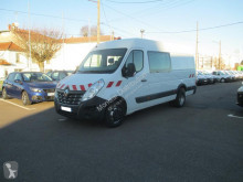 Renault Master Propulsion R3500RJ L3H2 2.3 DCI 125CH+ CABINE APPROFONDIE GRAND CONFORT fourgon utilitaire occasion