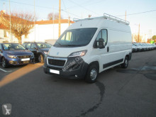 Veículo utilitário furgão comercial Peugeot Boxer L2H2 HDI 130 PREMIUM PACK