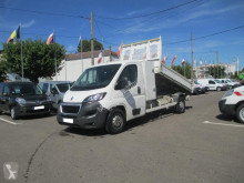 Peugeot Boxer 435 L2 2.0 BLUEHDI 130 PRO SR utilitaire benne standard occasion