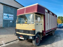 Camião transporte de cavalos Mercedes LP LP 913 Pferdetransporter 813