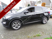 Nyttofordon Hyundai Santa Fe 2.2 CRDI 198pk Aut.Airco,Leer,Navigatie,Enz Van/Bedrijfswagen
