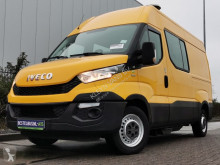 Iveco Daily 35 S 14 dubbel cabine aardga fourgon utilitaire occasion