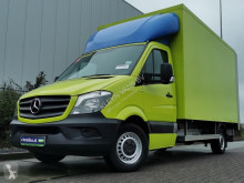 Mercedes Sprinter 313 cdi, gesloten bak, l fourgon utilitaire occasion