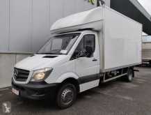Mercedes Sprinter 514 CDI met laadbrug fourgon utilitaire occasion