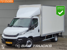 Utilitaire caisse grand volume Iveco Daily 35C16 Automaat Dubbellucht Airco Laadklep Bakwagen A/C Cruise control