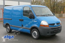 Fourgon utilitaire Renault Master/FD A2D6/Trennwand/AHK/6 Gang