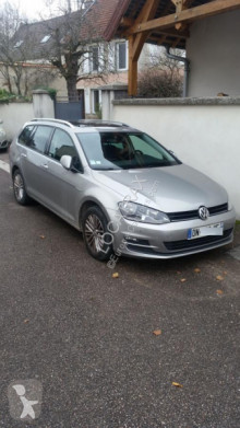 Voiture break Volkswagen Golf SW CUP