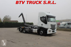 Camion polybenne Iveco Stralis STRALIS 500 CON GANCIO MEILLER EURO 5