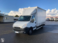Rideaux coulissants (plsc) Iveco Daily 35C13