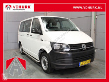 Voiture monospace Volkswagen Transporter Kombi T6 2.0 TDI (Incl. BPM/ Excl. BTW) Combi/Kombi/9 Persoons/9 P/3x3x3/Airco/Sidebars