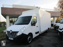 Utilitaire caisse grand volume Renault Master