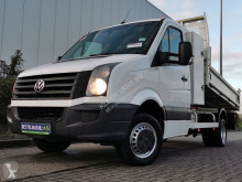 Furgoneta furgoneta volquete Volkswagen Crafter 50 2.0 kipper 136pk airco