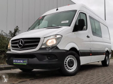 Mercedes Sprinter 314 cdi, dubbele cabine, fourgon utilitaire occasion