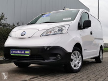 Furgoneta Nissan nv 200 electric business, a furgoneta furgón usada