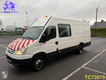 Utilitaire Iveco Daily 3.0 HPi - DOUBLE CAB - MARGEWAGEN Euro 4
