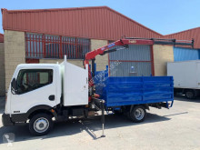 Nissan flatbed van Cabstar 2.5 dCi 110