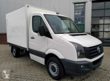 Nyttobil med kyl Volkswagen Crafter Tiefkühlkoffer *Carrier*AHK*