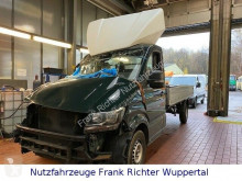 Volkswagen Pritsche bis 7,5t Bracken/Spriegel Crafter,Unfall,2.0TDI,Motor&am laufen super
