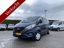 Ford Transit 2.0 TDCi 130 PK / L2H1 / 2x SCHUIFDEUR / 2.6 TONS TREKHAAK / STANDKACHEL / CAMERA / LED / NAVI / AIRCO / CRUISE / DAB RADIO fourgon utilitaire occasion