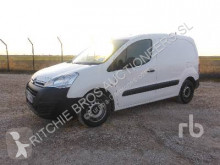 Véhicule utilitaire Citroën Berlingo