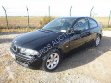 BMW 320TD voiture berline occasion