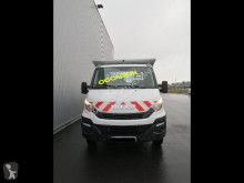 Iveco Daily CCb 35C14S D Empattement 3450 utilitaire benne occasion