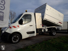 Carrinha comercial basculante Renault Master Benne 135.35 DCI + coffre