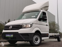 Volkswagen chassis cab Crafter 35 2.0 tdi
