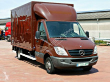 Mercedes 516 MEUBEL KOFFER KLIMA / NEUE MOTOR 0 KM !!! fourgon utilitaire occasion