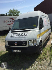 Volkswagen LT 28 TDI fourgon utilitaire occasion