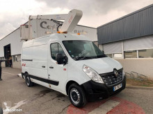 Nyttfordon korg teleskopisk Renault Master 130