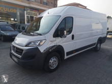 Furgoneta furgoneta caja gran volumen Fiat Ducato 2.3