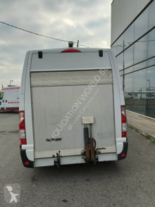 Furgoneta Renault Master Van with lift-Gate up to 500kg furgoneta furgón usada