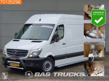 Mercedes Sprinter 313 CDI VIP Leder TV Bed XXL Uniek!!!! used cargo van