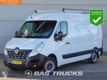Renault Master 2.3 dCi Automaat Airco Navi Cruise Trekhaak Camera L2H2 10m3 A/C Towbar Cruise control furgão comercial usado
