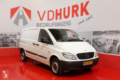 Fourgon utilitaire Mercedes Vito 109 CDI APK 03-08-2021 MARGE