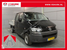 Utilitaire plateau Volkswagen Transporter 2.0 TDI L2H1 DC Dubbel Cabine 6 P/Trekhaak/Alarm