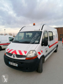 Renault Master fourgon utilitaire occasion
