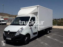 Renault Master užitková dodávka použitý