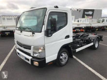 Mitsubishi Fuso Canter 3C15 used commercial vehicle ampliroll / hook lift