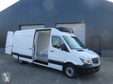 Fourgon utilitaire Mercedes Sprinter 314 L3 H2 Koelwagen Vrieswagen Camera