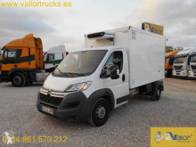 Utilitaire frigo caisse négative Citroën Jumper 2.2 HDi