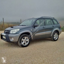 Voiture 4X4 / SUV Toyota Rav 4