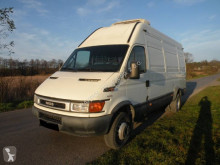 Iveco Daily 65C15 utilitaire frigo occasion