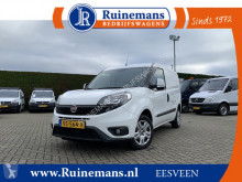 Fiat Doblo Cargo 1.3 MJ 90 PK / L1H1 / SX UITVOERING / TREKHAAK / AIRCO / PDC / 45.206 KM / SCHUIFDEUR furgon dostawczy używany