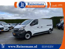 Opel Vivaro 1.6 CDTi 126 PK / L2H1 / 2x SCHUIFDEUR / TREKHAAK / AIRCO / BIJRIJDERSBANK / ACHTERKLEP tweedehands bestelwagen