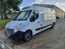 Nyttobil med kyl positiv kaross Renault Master 125 DCI