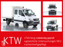Mercedes Sprinter 316CDI DOKA,Allrad,Standheizung utilitaire savoyarde occasion